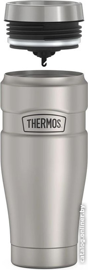 Термокружка THERMOS SK-1005 MS 470 мл (серебристый)