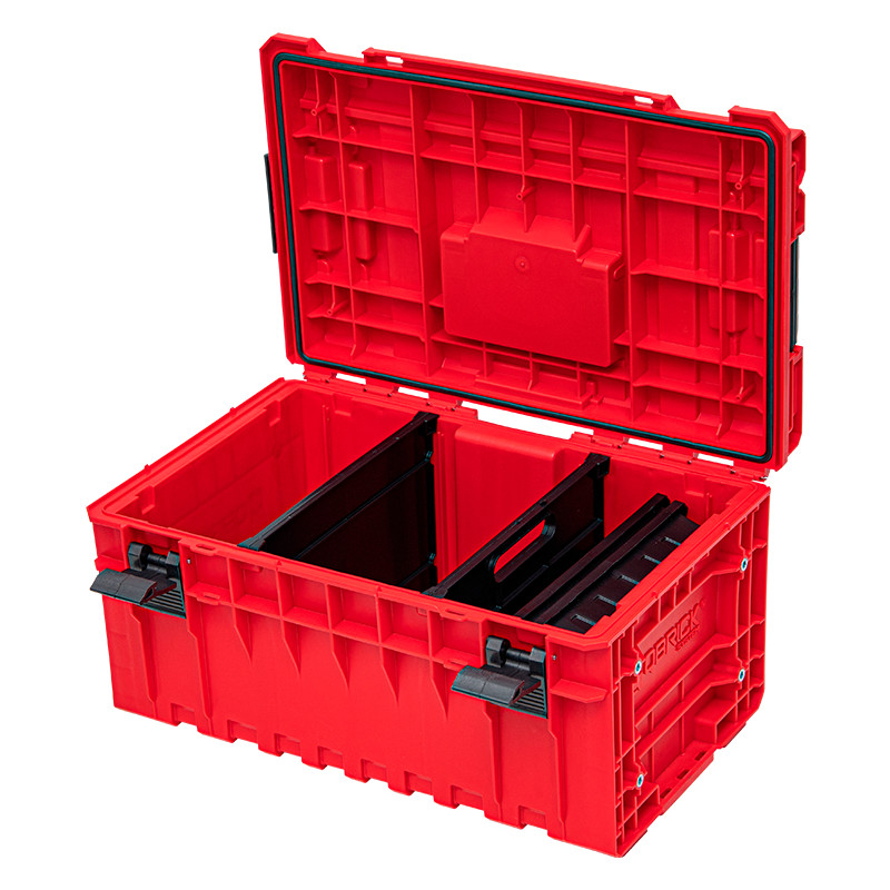 Ящик для инструментов Qbrick System One 350 2.0 Vario RED Ultra HD Custom