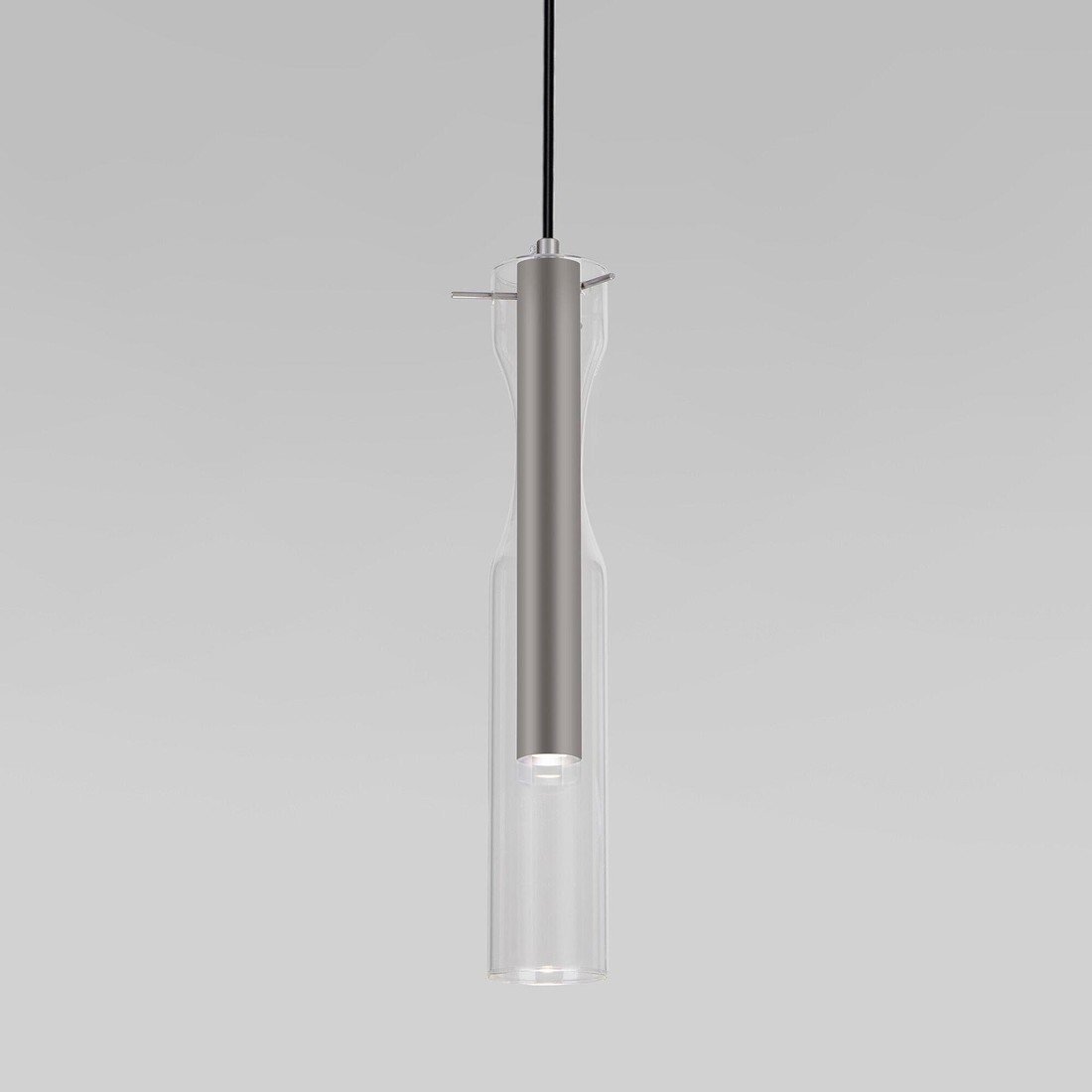 Подвесная люстра Евросвет 50254/1 LED (графит)