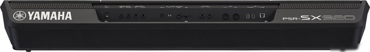 Рабочая станция Yamaha PSR-SX920