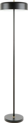 Торшер Arte Lamp Skat A7052PN-2BK