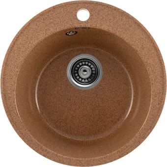 Кухонная мойка Gerhans A05 (терракот)