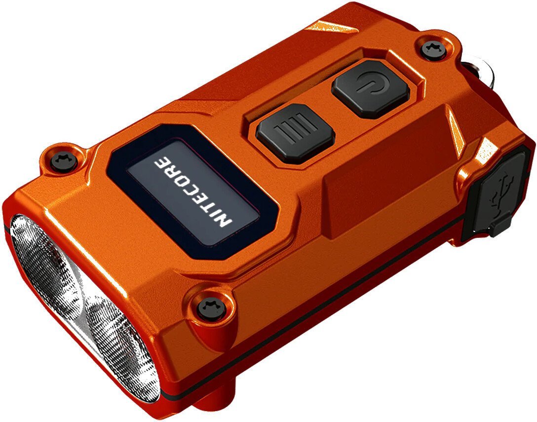 Фонарь Nitecore TINI3 (Orange)