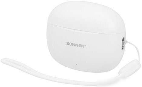 Наушники Sonnen EP-BH34W (белый)