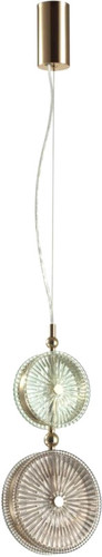 Подвесная люстра Odeon Light Caramella 5412/13LD