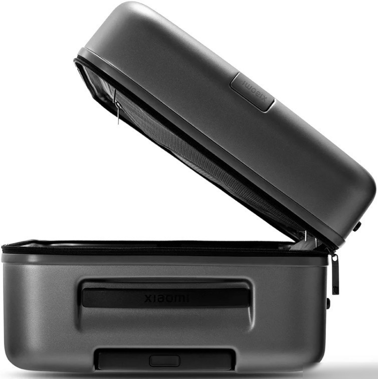 Чемодан Xiaomi Luggage Classic Pro 24" BHR8606GL (серый)