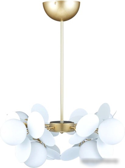 Подвесная люстра LOFT IT Matisse 10008/8 white