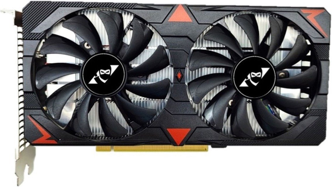 Видеокарта Sinotex Ninja Radeon RX 6500 XT 4GB GDDR6 AF65XTF46F