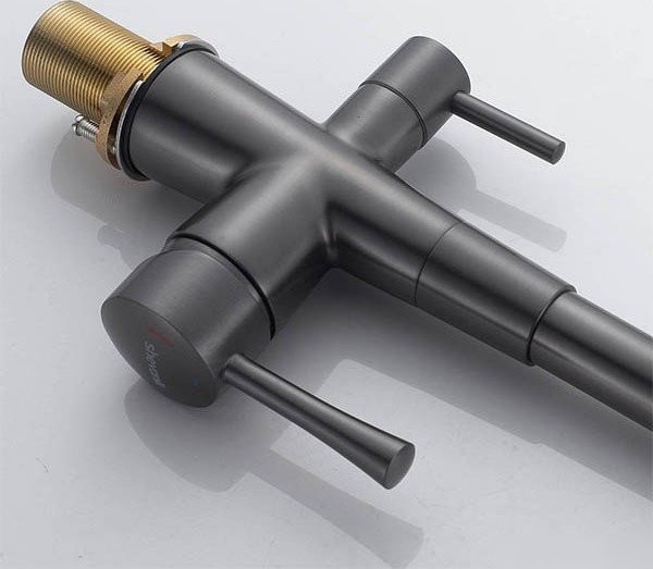 Смеситель Shevanik S428T