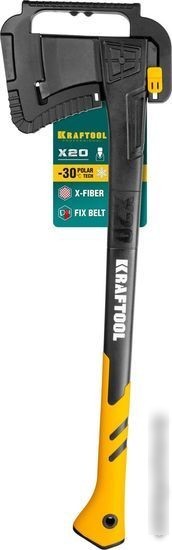 Топор-колун KRAFTOOL X20 20660-20