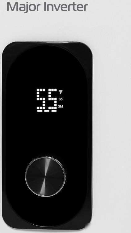 Накопительный электрический водонагреватель Royal Thermo RWH 80 Major Inverter