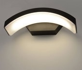 Бра Elektrostandard 1671 Techno LED Asteria D (черный)