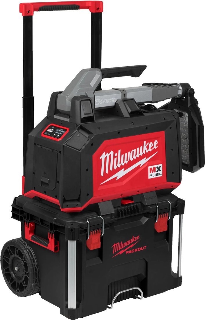 Уличный прожектор Milwaukee MX FTLIC-601 ONE-KEY TRUEVIEW 4933498072