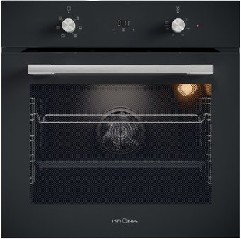 Электрический духовой шкаф Krona Magnete 60 BL