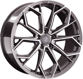 Литые диски Replay LR92 22x9.5" 5x120мм DIA 72.6мм ET 49мм GMF