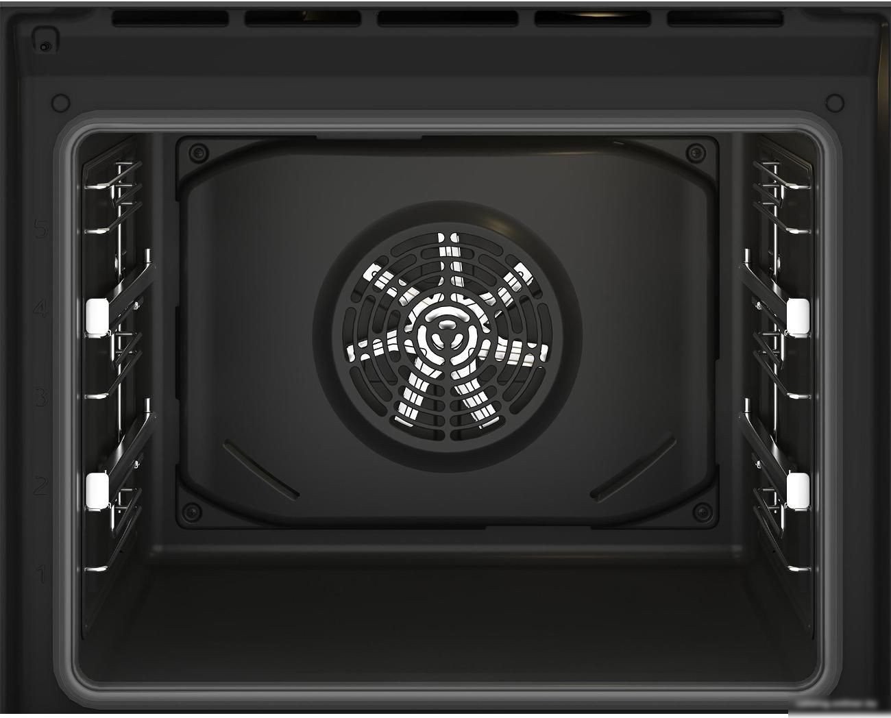 Электрический духовой шкаф Hotpoint FE8 1352 DSC IX