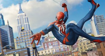 Фотообои Arthata Fotooboi-SpiderMan-68 (500x270)