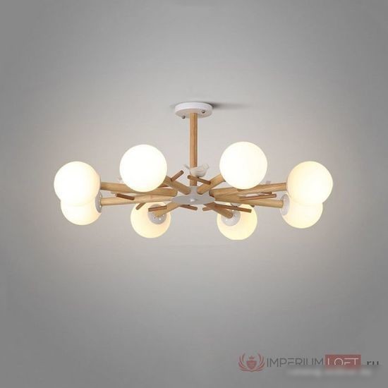 Подвесная люстра ImperiumLoft Finch01 178022-26