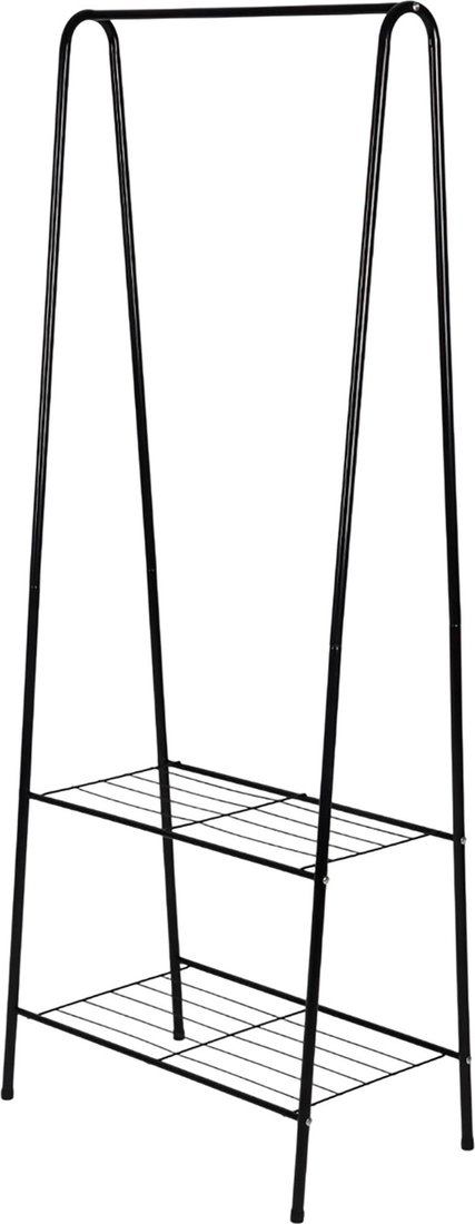 Стойка для одежды Boomhouse GR-004 701439 (черный)
