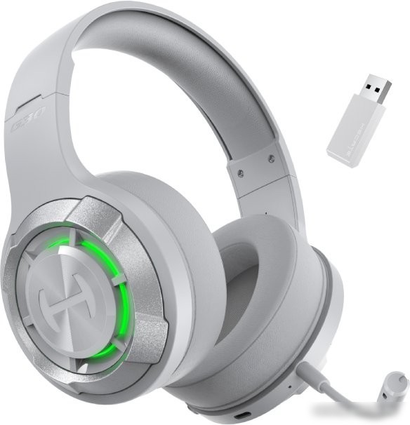 Наушники Edifier Hecate G30 S (серый)