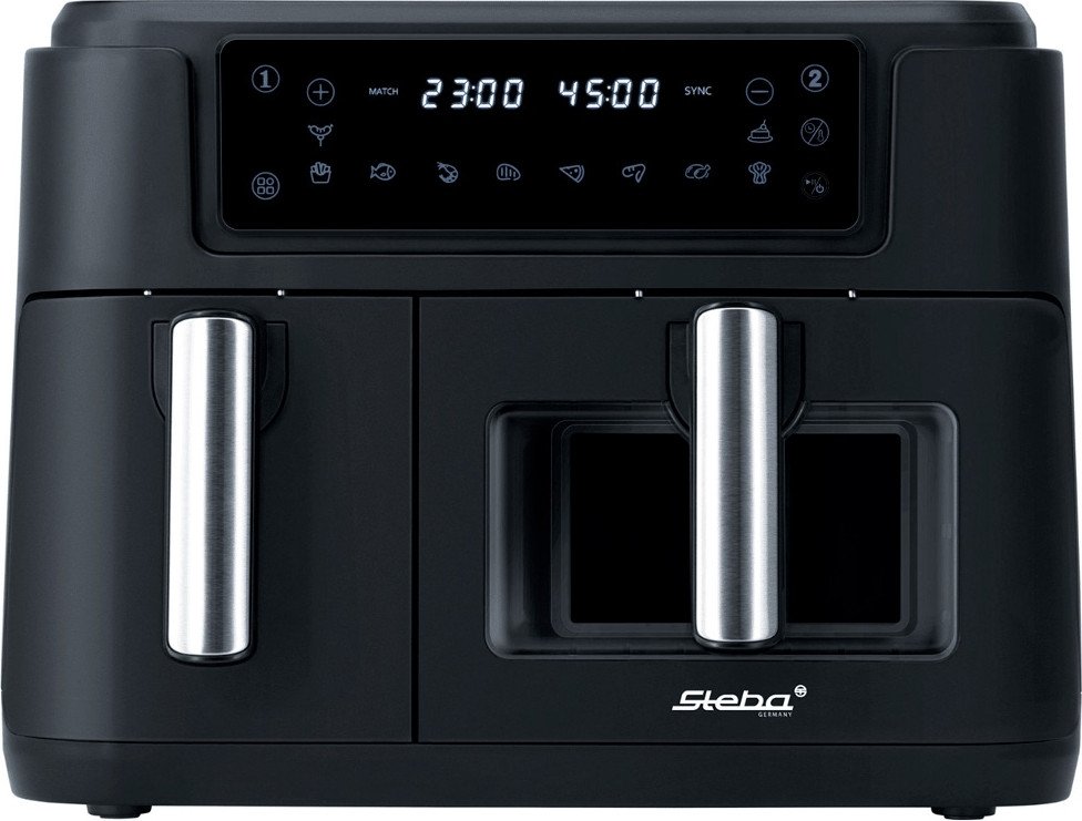 Аэрофритюрница Steba HF 9500 Duo