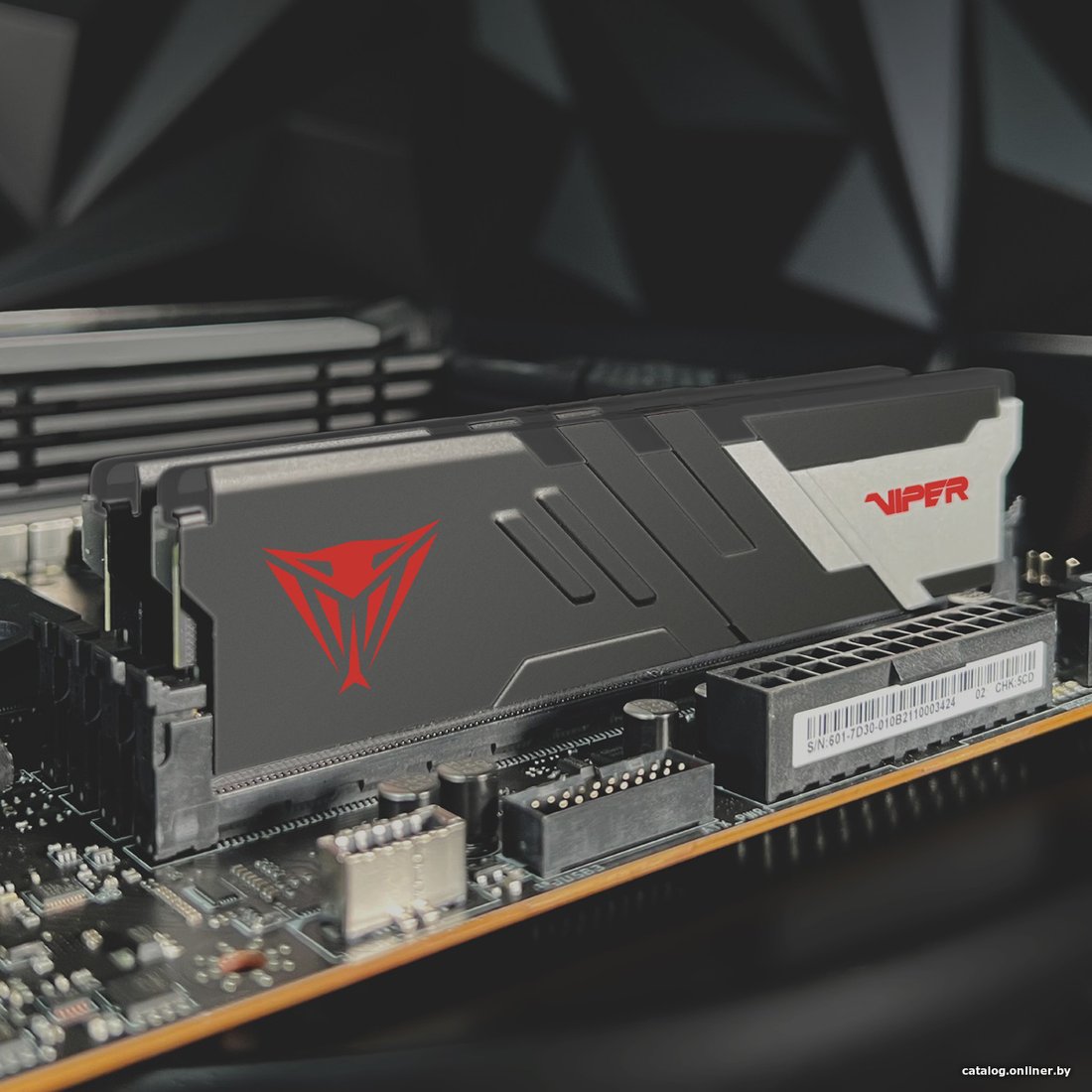 Оперативная память Patriot Viper Venom 16ГБ DDR5 6000 МГц PVV516G60C30
