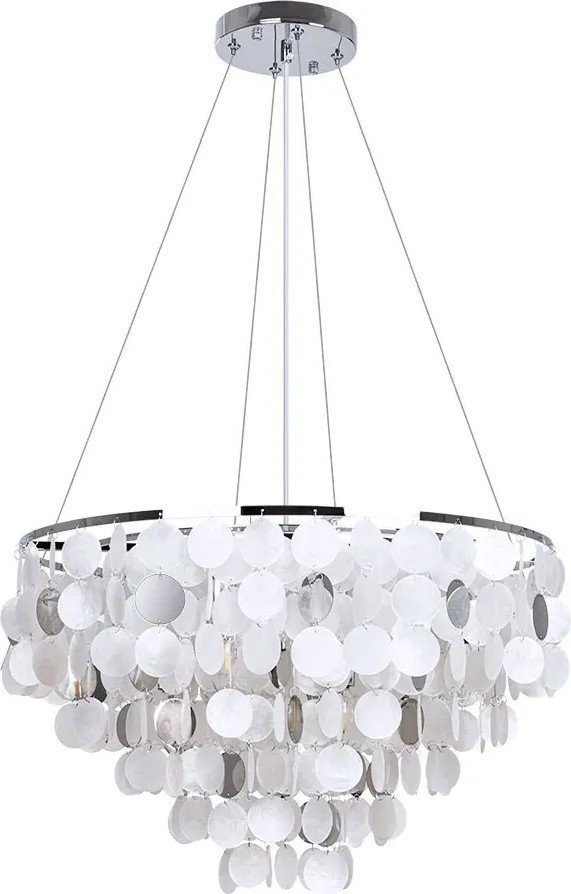Подвесная люстра Arte Lamp A4100LM-8CC