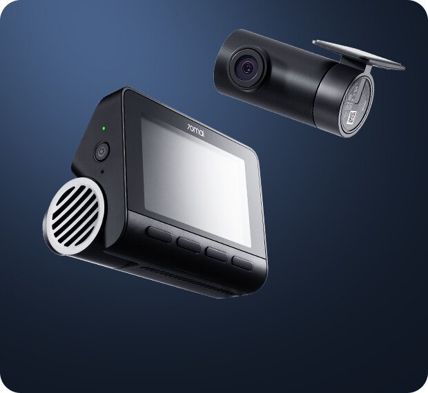 Видеорегистратор 70mai Dash Cam A800SE (международная версия)