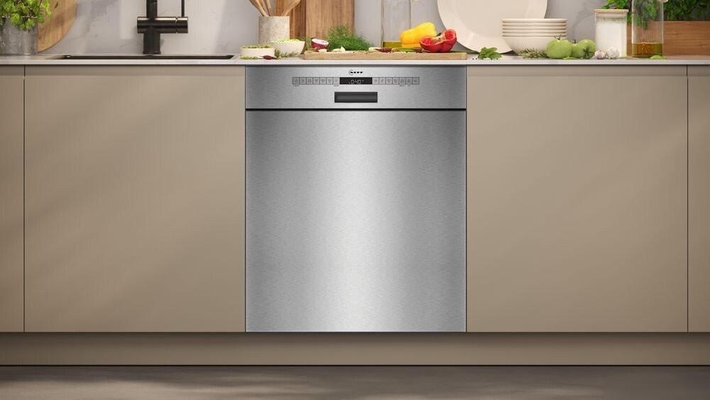 Отдельностоящая посудомоечная машина NEFF S125ECS15E