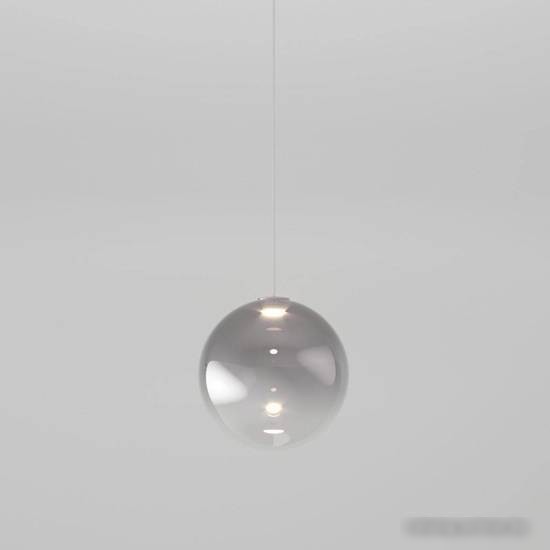 Точечный светильник Евросвет 50232/1 LED (дымчатый)