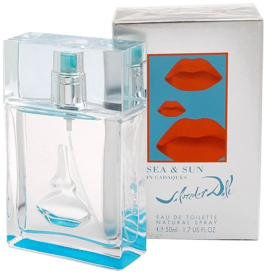 Salvador Dali Sea&Sun In Cadaques EdT 100 мл
