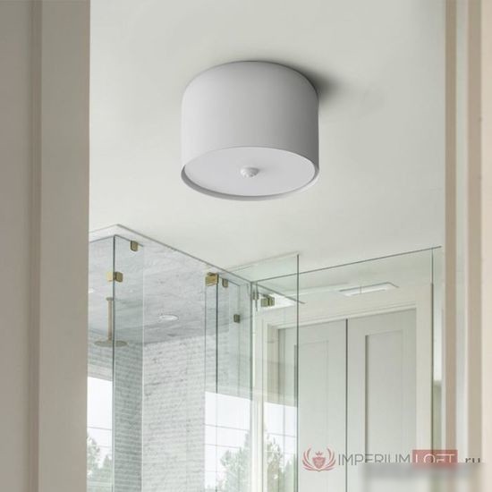 Припотолочная люстра ImperiumLoft Cylinder01 101495-26