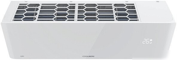 Кондиционер Coolberg City (on/off) CS-07SH1-IN/CS-07SH1-OUT