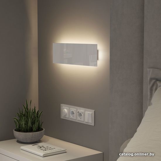 Бра Elektrostandard MRL LED 1125 (белый)
