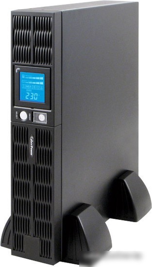 Источник бесперебойного питания CyberPower PR2200 LCD 2U (PR2200ELCDRT2U)