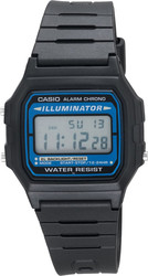 Наручные часы Casio F-105W-1A