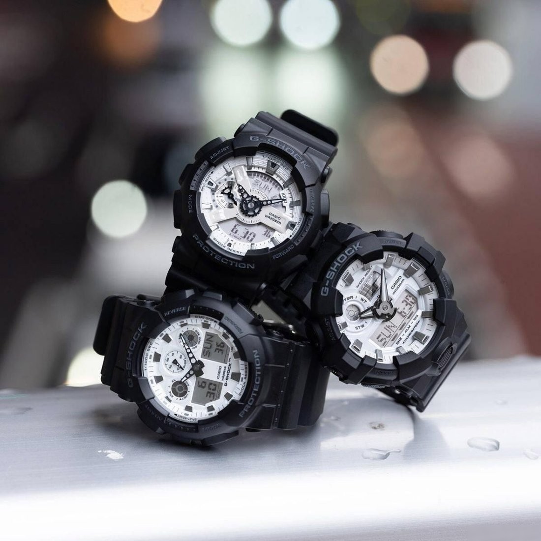 Наручные часы Casio GA-100WD-1A