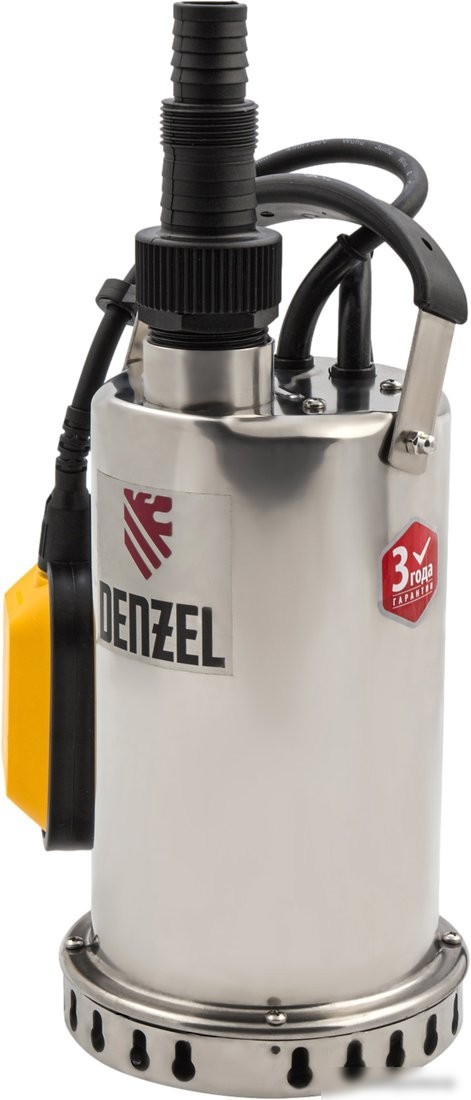 Дренажный насос Denzel DP600X
