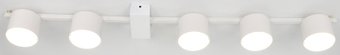 Припотолочная люстра General Lighting GCHL-5GX53-M 662339