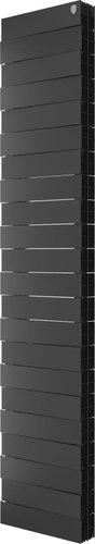 Дизайн-радиатор Royal Thermo PianoForte Tower 300 /Noir Sable - 22 секций