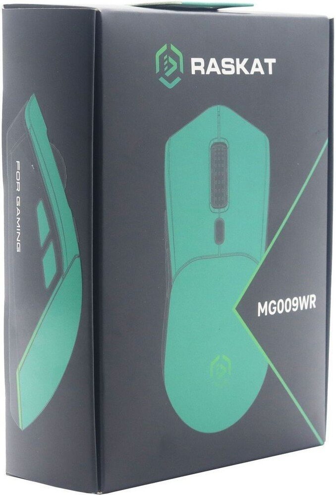 Мышь Raskat MG009WR