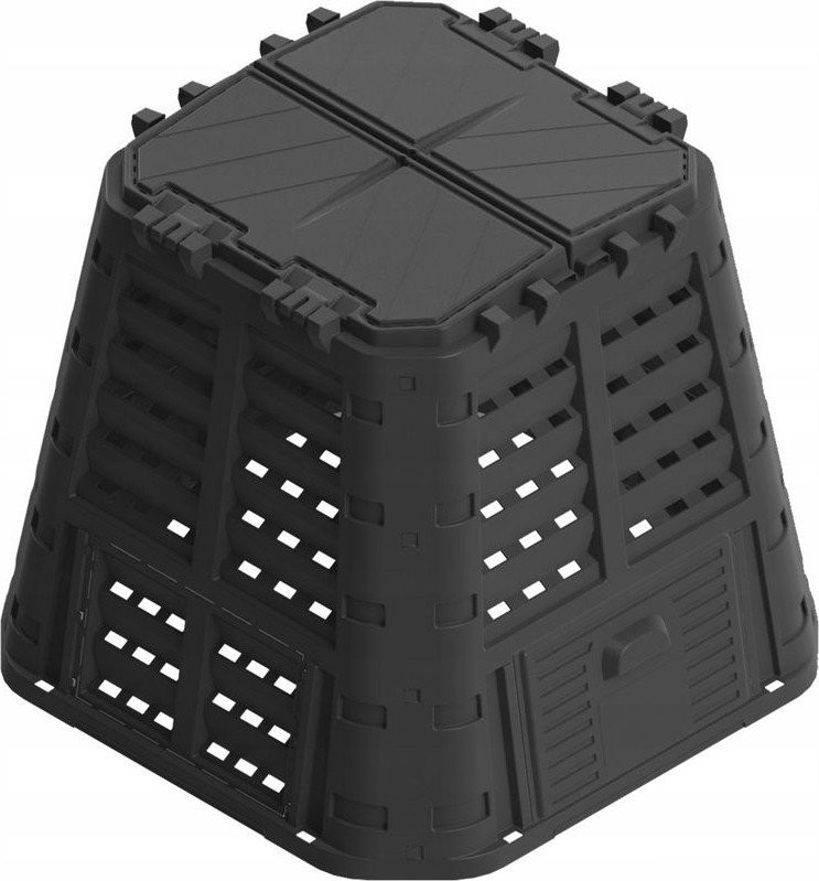 Компостер Patrol 480L