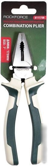 Плоскогубцы RockForce RF-611175B Плоскогубцы RockForce RF-611175B
