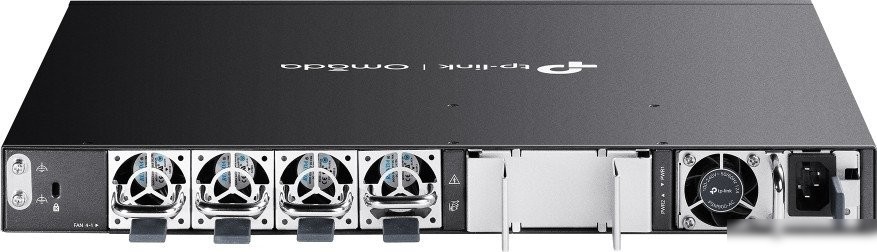 Управляемый коммутатор 3-го уровня TP-Link Omada SG6428XHP