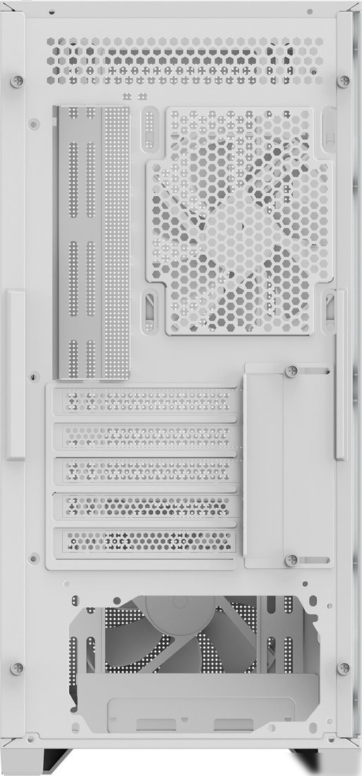 Корпус Gigabyte C102 Glass Ice