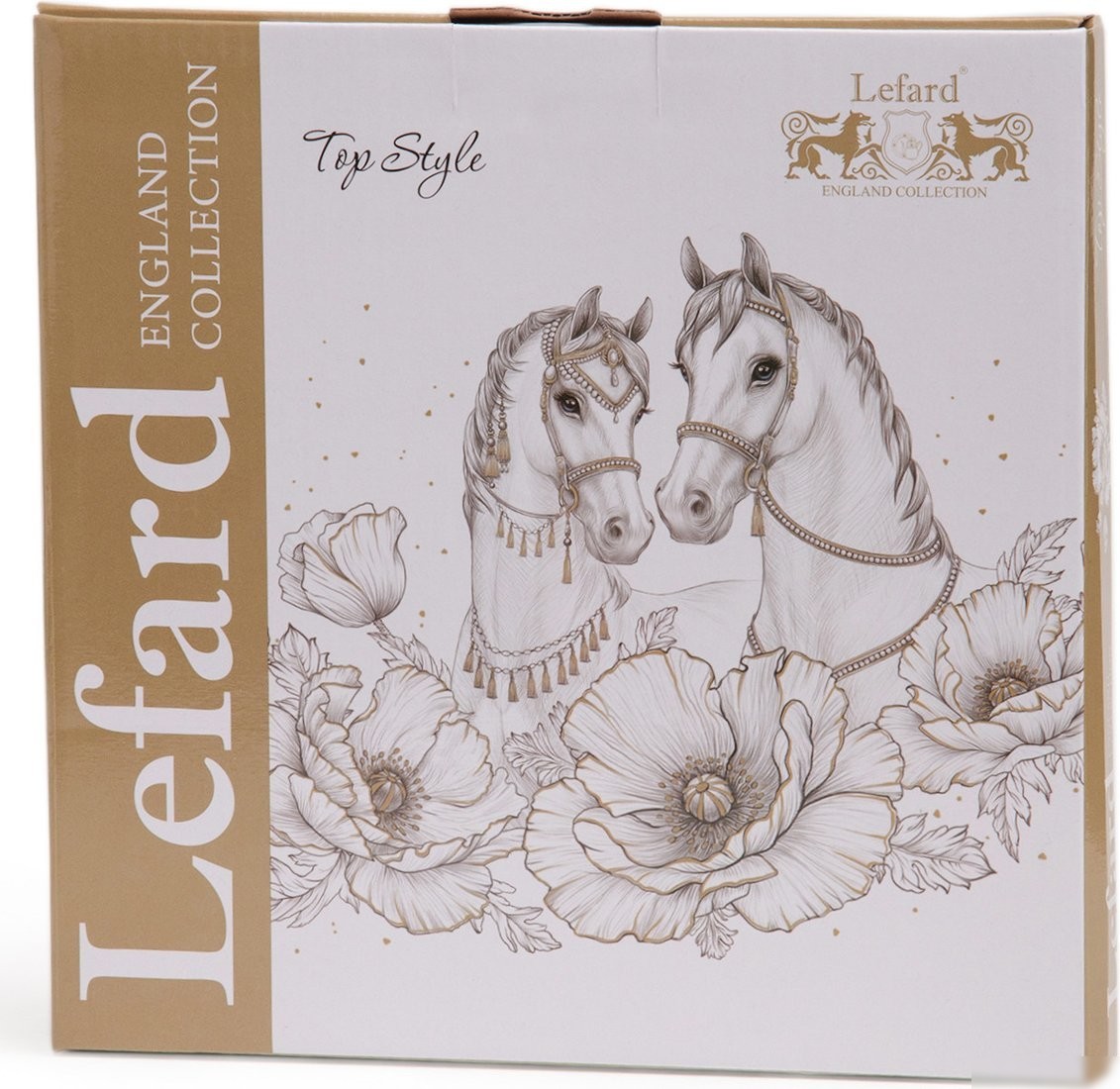 Тарелка обеденная Lefard Top Style 590-706