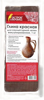 Глина для лепки Остров Сокровищ 664681