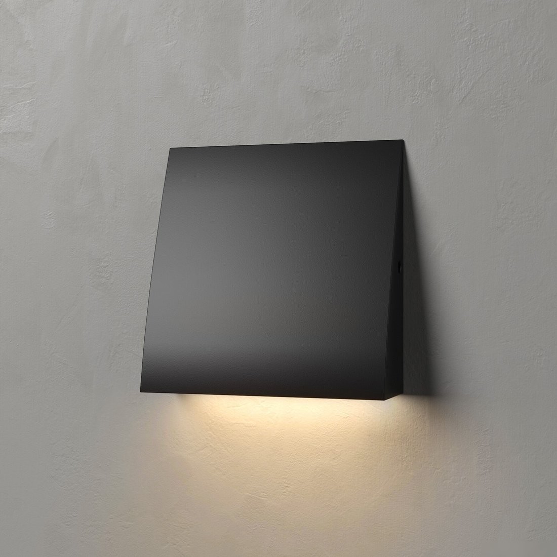 Бра Elektrostandard 40159/LED 3000K (черный)