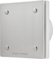 Осевой вентилятор Royal Thermo Calipso RAFC 100 Chrome