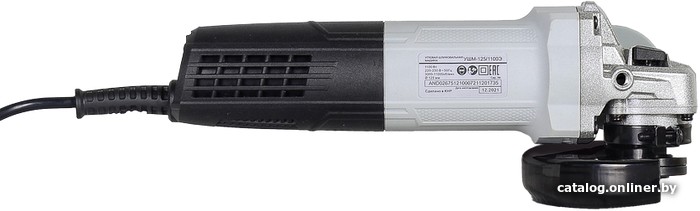Угловая шлифмашина Ресанта УШМ-125/1100Э